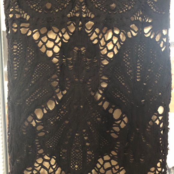 Bodycon Free People Midi Dress - Picture 3 of 5